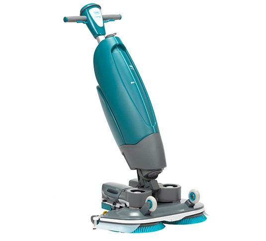 i-mop XXL Plus Restregadora de pisos de operador caminando alt 1